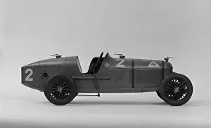 Alfa: Tin Toy