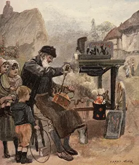 Mends: Tinker Mends Pot 1894