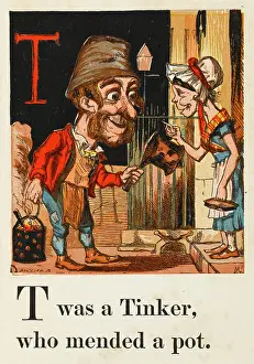 Grateful: TINKER RETURNS POT 1867