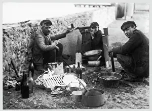 Sieve: TINKERS OF ST IVES C1900