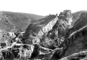 Tintagel: Tintagel, 1895