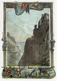 Tintagel: Tintagel Castle