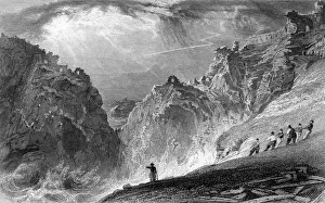 Tintagel Castle, Cornwall