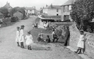 Tintagel: Tintagel, Children 1894