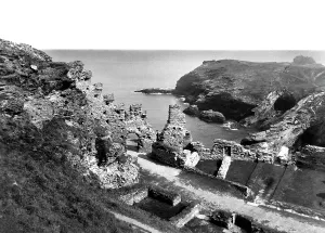Tintagel: Tintagel, King Arthur's Castle 1936