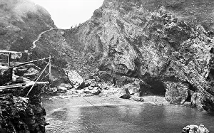 Tintagel: Tintagel Victorian period