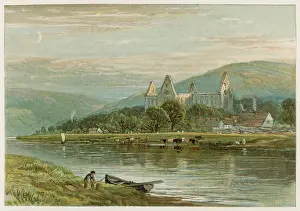 Tintern: TINTERN ABBEY/1888