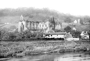 Tintern: Tintern, Abbey 1890