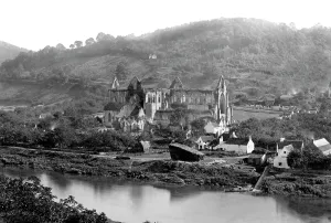 Tintern: Tintern, Abbey 1890