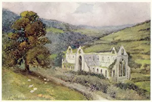 Tintern: TINTERN ABBEY/1908