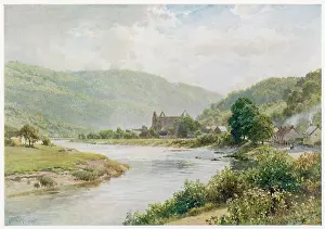 Tintern: TINTERN ABBEY/1909