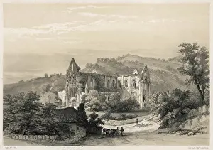 Tintern: TINTERN ABBEY