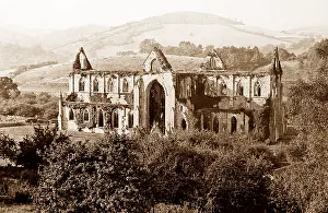 Tintern: Tintern Abbey
