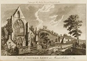 Abbeys: Tintern Abbey