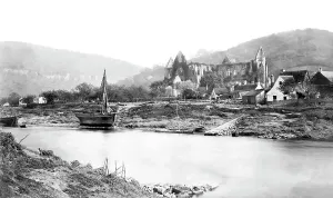 Tintern: Tintern, the Abbey c1872