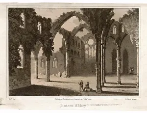 Tintern: TINTERN ABBEY/CLARK