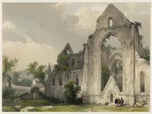 Haghe: TINTERN ABBEY/HAGHE
