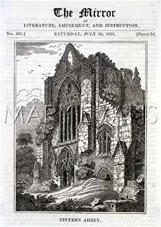 Tintern: TINTERN ABBEY/MIRROR