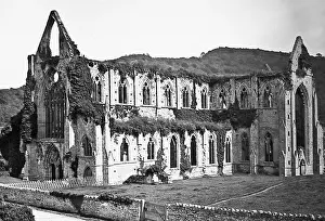 Tintern: Tintern Abbey Victorian period