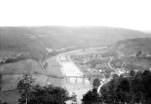 Tintern: Tintern, General View 1893