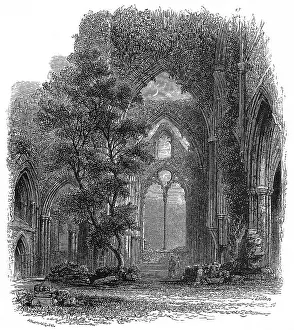 Tintern: TINTERN/NAVE/1850