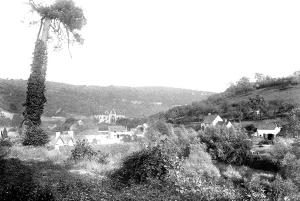 Tintern: Tintern, the Village 1893