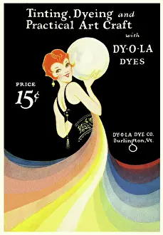 Colouring: Tinting, Dyeing and Practical Art Craft