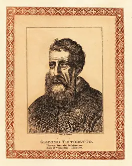 Tintoretto: Tintoretto, Italian Mannerist painter