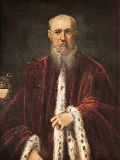 Bequest: TINTORETTO, Jacopo Robusti, Alessandro Gritti