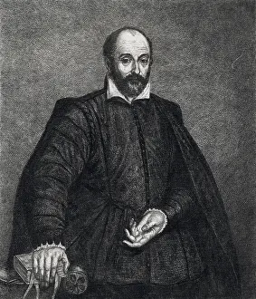 Robusti: Tintoretto - self-portrait