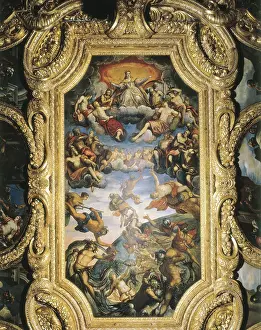 Robusti: Tintoretto, Triumphant Exaltation of Venice