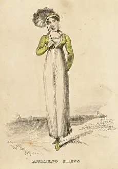 Tilted: TINY PARASOL CIRCA 1810