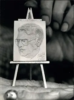 Mauroy: Tiny Portraits