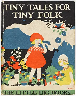 Tiny Tales for Tiny Folk