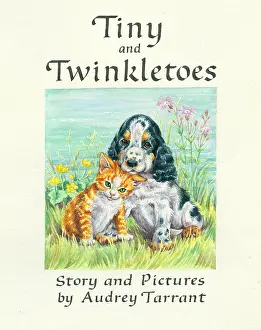 Twinkletoes: Tiny and Twinkletoes