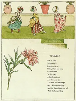 Practise: Tip-A-Toe