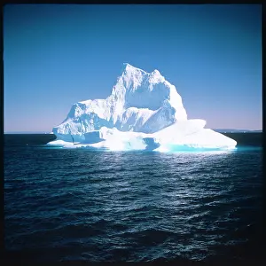 Disko: TIP OF THE ICEBERG