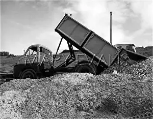 Tipper: TIPPER TRUCK