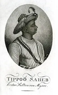 Mysore: Tippoo Saheb - Sultan of Mysore