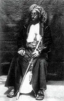 Chattel: Tippu Tip, African Slave Trader
