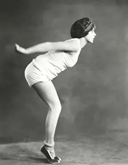 Aspiration: Tippy toes