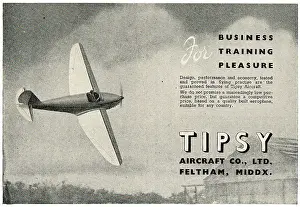 Tipsy: Tipsy Aircraft