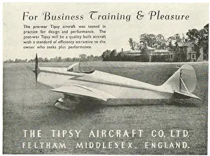 Tipsy: Tipsy Aircraft