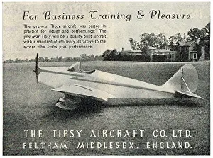 Tipsy: Tipsy Aircraft