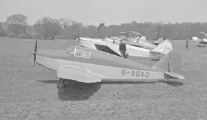 Tipsy: Tipsy Belfair G-AOXO