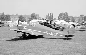 Cranfield: Tipsy Belfair G-APIE
