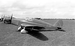 Avions: Tipsy Belfair G-APIE