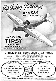 Tipsy: Tipsy Two Seater