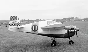 Tipsy: Tipsy T.66 Nipper 2 G-ARFV