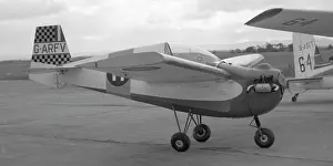 Teeside: Tipsy T.66 Nipper G-ARFV